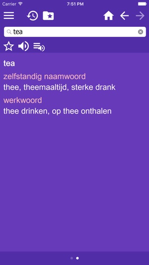 荷蘭文 - 多種語言 字典(圖3)-速報App