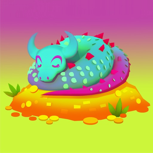 Dragon Treasure Tales icon