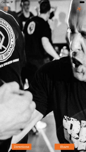 British Krav Maga App(圖4)-速報App