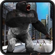 Activities of Gorila City Rampage 3D