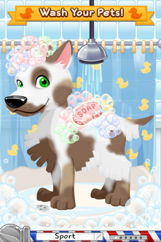 Sunnyville Pet Salon - náhled