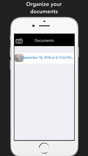 Easy Scanner - PDF JPEG Documents(圖4)-速報App