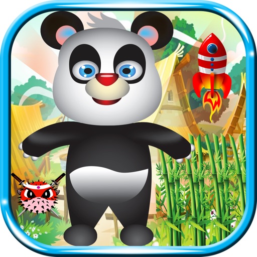 Rocket panda express go to mars iOS App