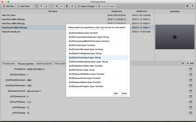 edit pdf files apple mac