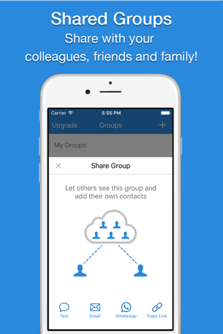 Simpler Groups screenshot 4