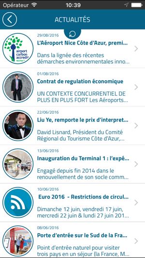 Aéroport Nice(圖5)-速報App