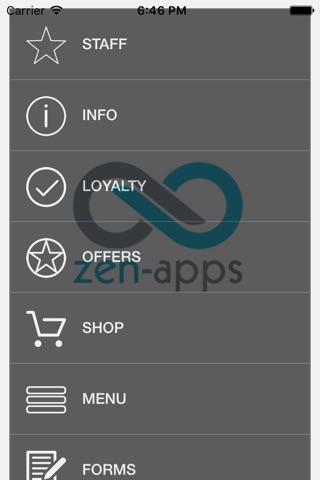 Zen Apps screenshot 2