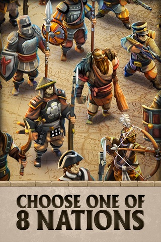 DomiNations screenshot 4