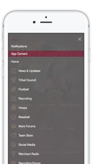 Warchant, your ultimate Seminole sports source(圖3)-速報App