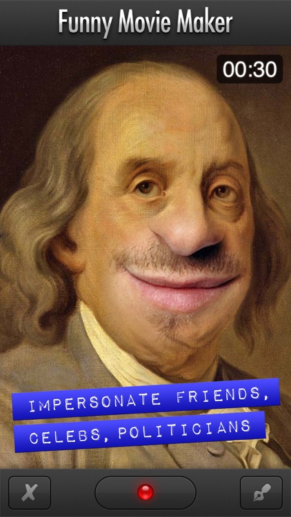 Funny Movie Maker Pro - Replace Your Face