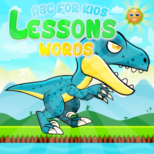 ABC Lessons Words For Kids iOS App
