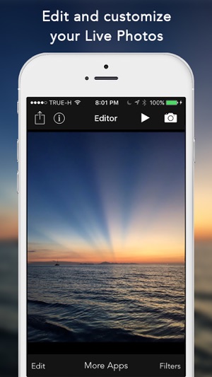 Live Editor - Edit your Live Photos