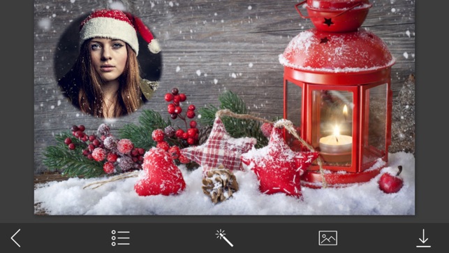 Christmas Special HD Photo Frame - Frame editor(圖4)-速報App