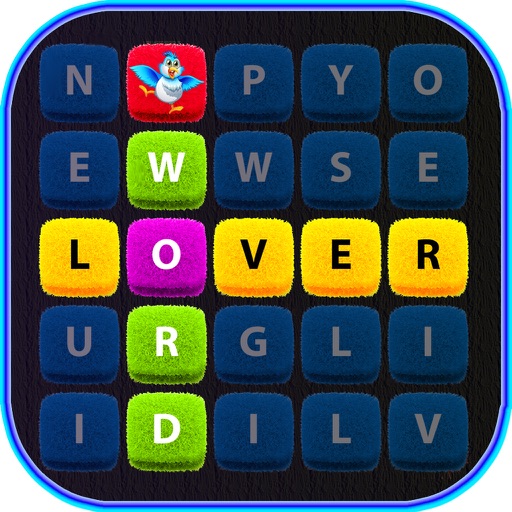 Words Phrase Puzzle 2017 - Word Party Free Game iOS App