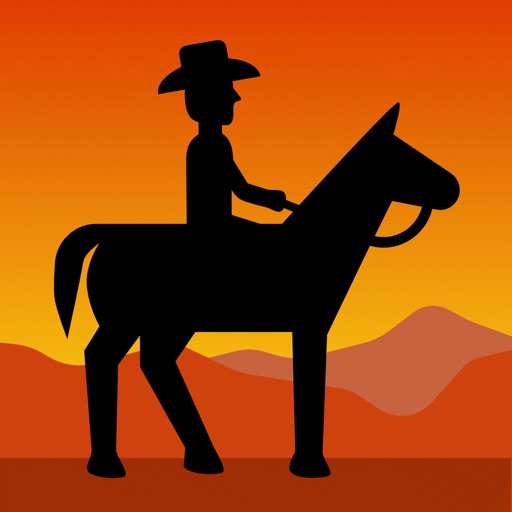 Dodge Trail - Western Arcade iOS App