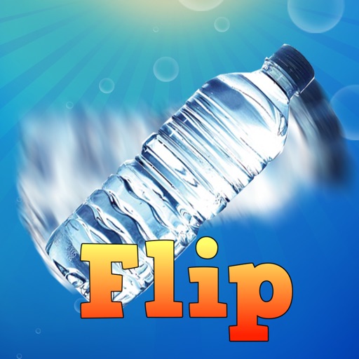 Flip that water bottle new extreme challenge 2k17 iOS App