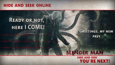 Slender Man Hide and Seek Multiplayer. Full Paid Screenshot 2