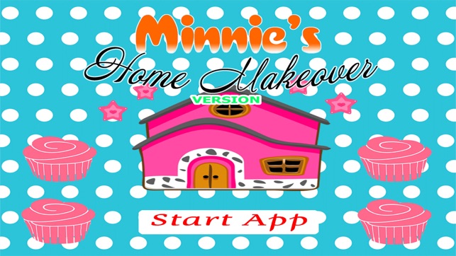 App Guide for Minnie's Home Makeover(圖1)-速報App