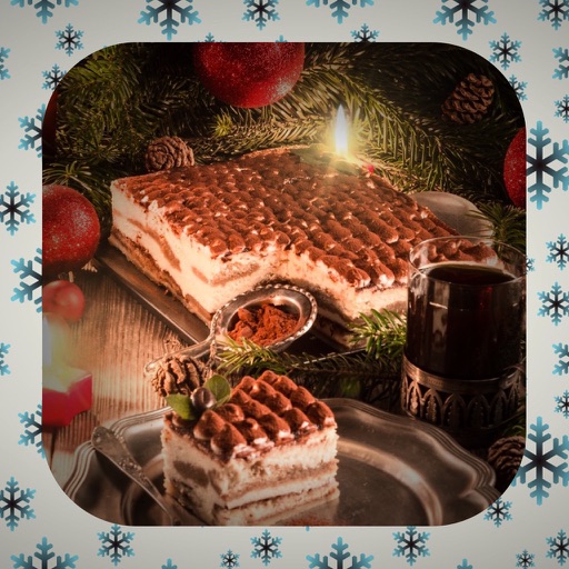 Christmas Special Recipes Icon