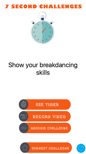 7 Second Challenge Generator(圖4)-速報App