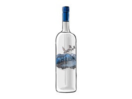 Liquor sticker pack
