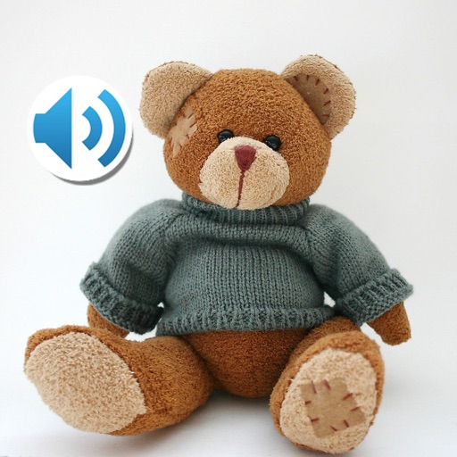 little bear evening audio story