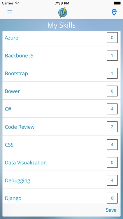 CareerLightning: connecting devs & hiring managers