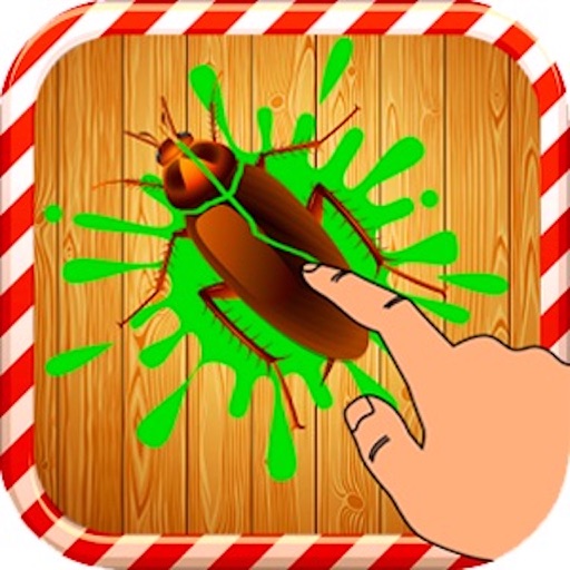 Cockroach Smasher. iOS App