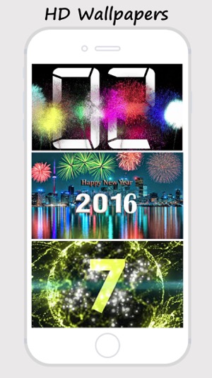 Happy New Year Countdown Begins(圖2)-速報App