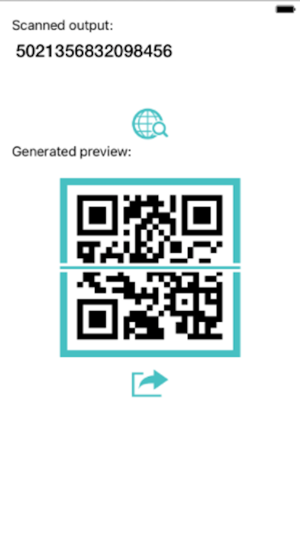 QR Code Reader Easy(圖2)-速報App