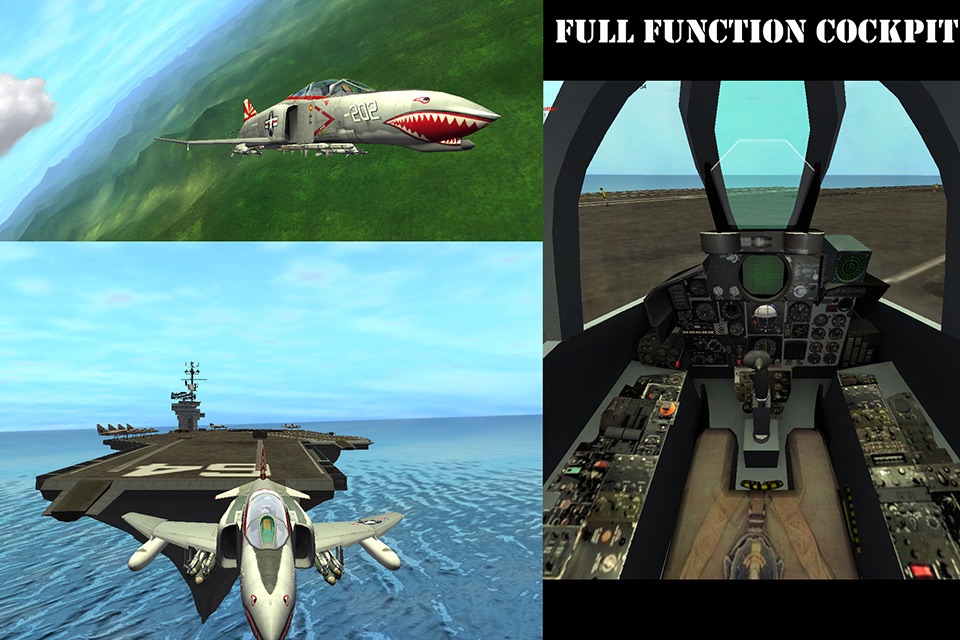 Gunship III - Combat Flight Simulator - U.S. Navy screenshot 4