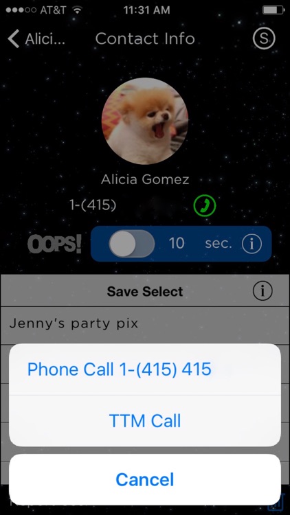 Text Time Machine screenshot-4