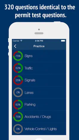 Game screenshot Maryland MVA DMV Exam Prep apk