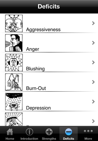 The encyclopedia of mental techniques - for your pocket! screenshot 4