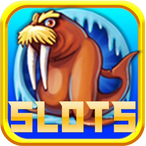 Poker Water Seal Poker - Best Slot Ever iOS App