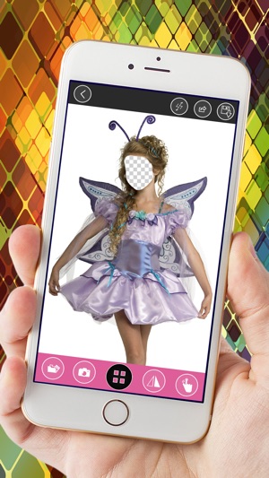 Kids Fairy Photo Montage(圖3)-速報App
