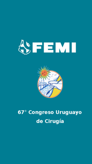 67° Congreso Uruguayo de Cirugía(圖1)-速報App