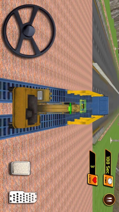 How to cancel & delete Transporter Crane Truck Drive Games from iphone & ipad 2