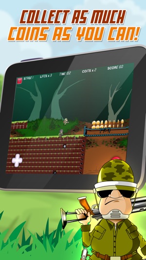 Super Troopers Jungle Army Adventures Pro(圖2)-速報App