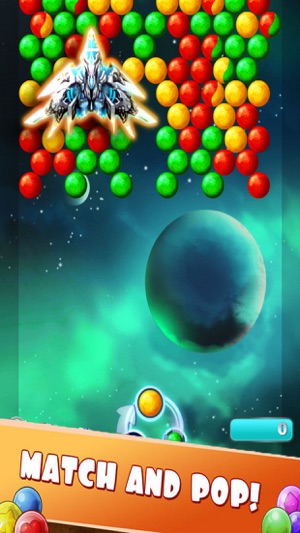 Bubble Space Journey(圖2)-速報App