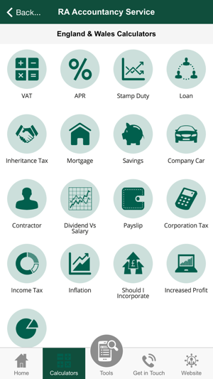 RA Accountancy Services(圖3)-速報App