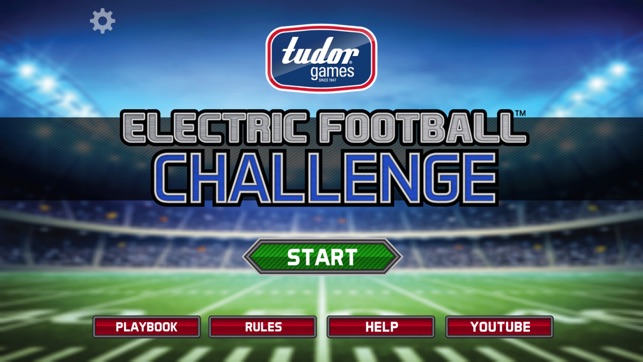 Electric Football® Challenge