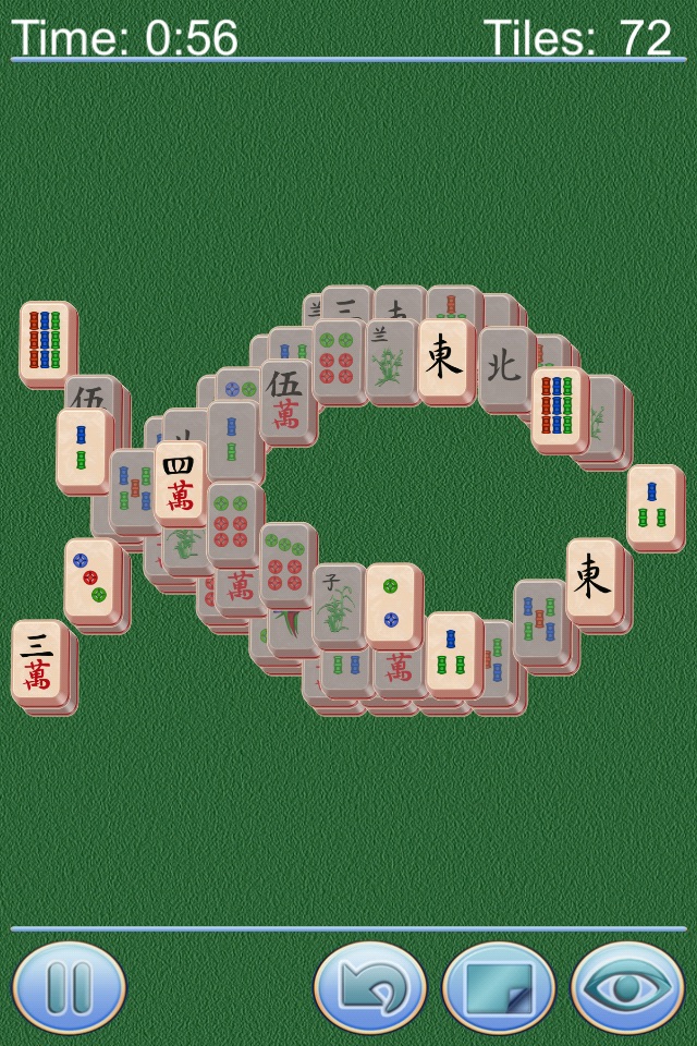 Mahjong 3 Full screenshot 4