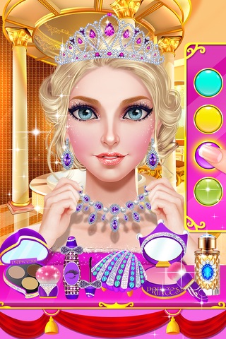 Princess Fashion! Royal Shoes Makeover Salon screenshot 4