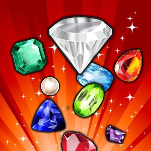 A Jewel Blast Strategy Game icon