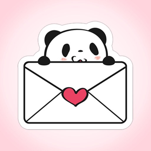 Panda - Stickers icon