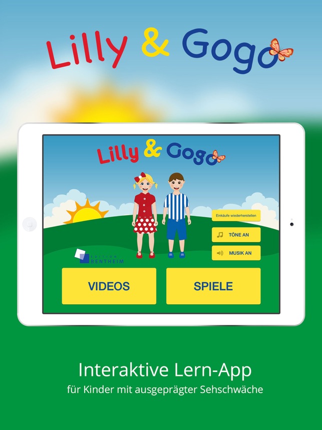 Lilly & Gogo(圖1)-速報App