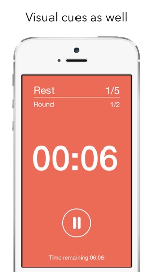 HIIT Clock - Simple Interval Training Timer(圖3)-速報App