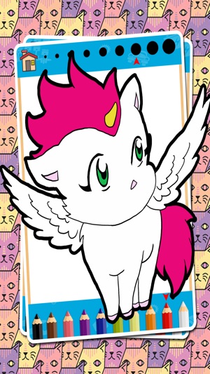 My Pony Coloring Pages(圖3)-速報App