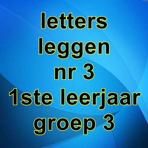 Letterlegger3 Icon